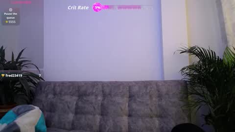 luciiana online show from October 22, 4:19 pm