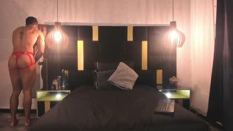 Lucio online show from January 10, 12:10 pm