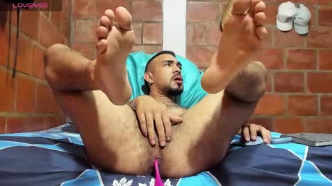 luck_andrew online show from February 11, 6:01 pm