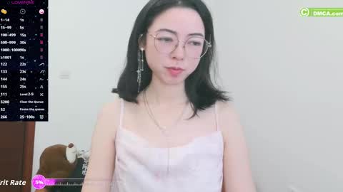 Snapshot of luckrose chatting on September 23, 5:34 am Jinn online show from September 23, 5:34 am