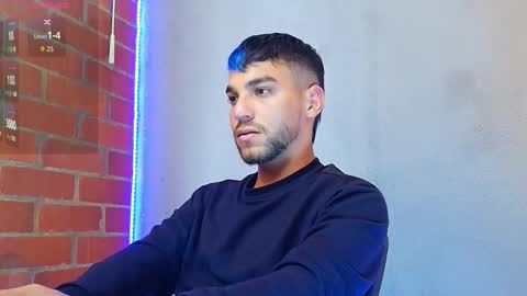 lucky_blessed online show from November 18, 7:06 pm