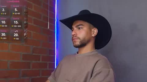 lucky_blessed online show from February 25, 4:10 pm