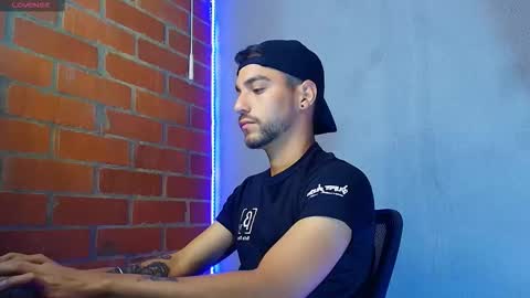 Snapshot of lucky_blessed chatting on October 24, 10:21 pm lucky_blessed online show from October 24, 10:21 pm