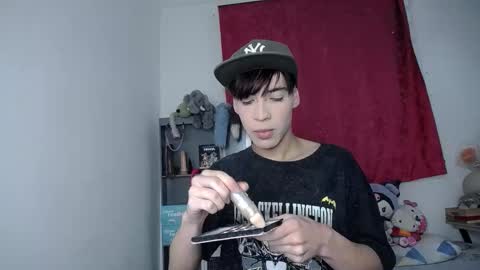 lucky_strickee online show from October 21, 3:55 am