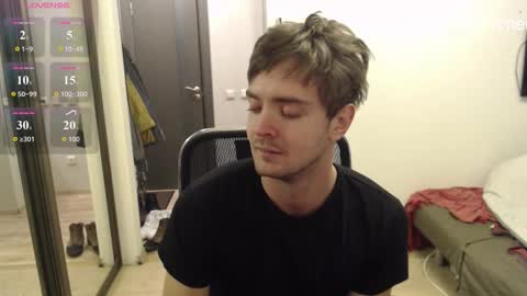 Iron Jhon online show from November 24, 3:22 pm