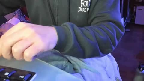 Lucky online show from January 10, 6:57 pm