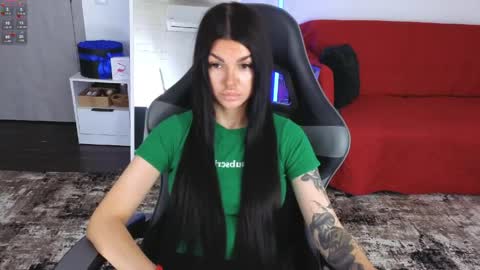 Monika online show from June 6, 7:25 am