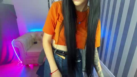 Monika online show from February 9, 7:48 am