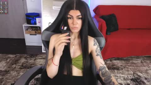 Monika online show from May 23, 7:37 am