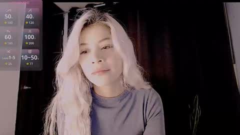 luckysapphire777 online show from October 7, 10:00 am