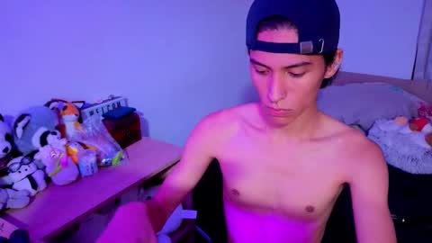 Snapshot of luclawthorne chatting on September 9, 6:35 am Lu Independent Model online show from September 9, 6:35 am