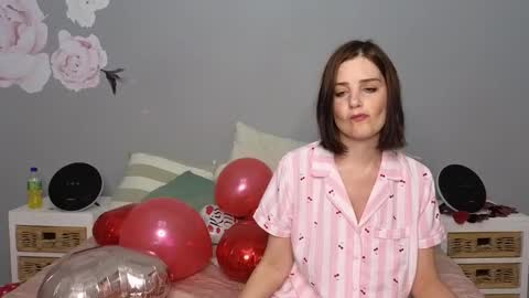 Lucy online show from February 14, 10:12 pm