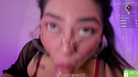 lucy online show from January 8, 3:45 am