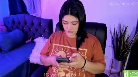 lucy online show from April 21, 3:13 am