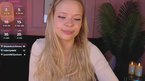 Lucy online show from November 27, 2:47 pm