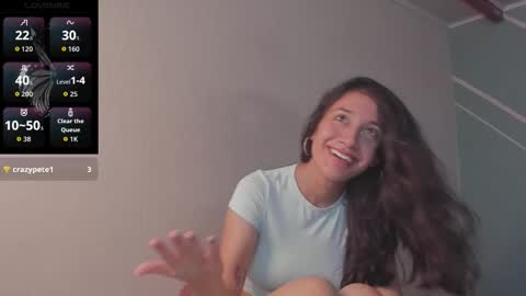 Lucy Herrera online show from October 26, 1:39 am