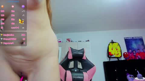 Lucy online show from December 9, 10:20 pm