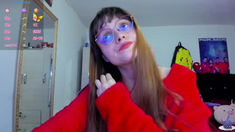 Lucy online show from January 8, 1:53 am