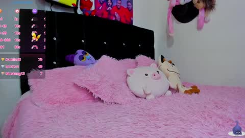 Lucy online show from December 6, 12:07 am