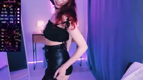  LUCY  online show from January 21, 8:08 am
