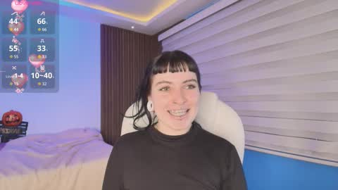 Snapshot of lucy_smith7 chatting on October 6, 7:53 pm Sofia  online show from October 6, 7:53 pm