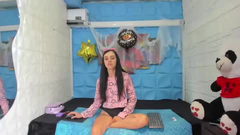 Lucy unlimit come back here  online show from November 4, 3:02 pm