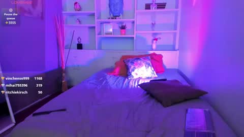 Lucy  online show from February 18, 8:25 pm