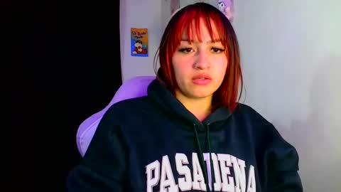 LUCIA  online show from January 29, 7:57 am