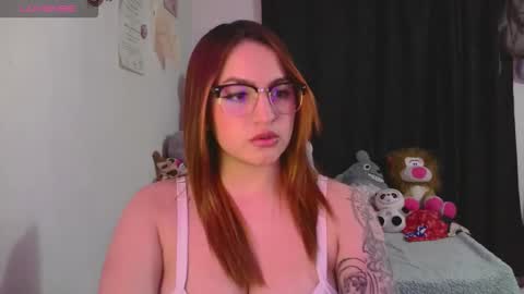 LUCIA  online show from September 16, 3:30 am