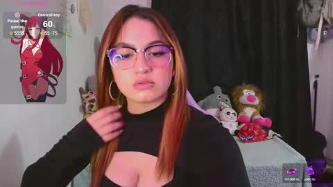 LUCIA  online show from September 20, 5:10 am