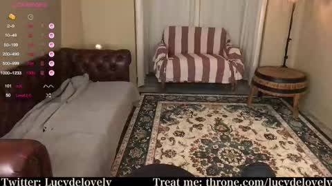 Lucy online show from January 9, 10:04 pm