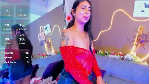 lucyfergp online show from June 19, 5:35 am
