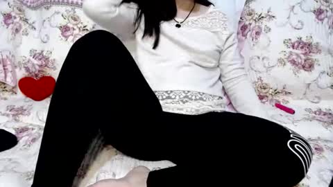 LucyGoldS online show from December 15, 11:34 am