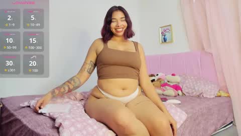 Snapshot of lucymartelli chatting on October 12, 7:16 pm Lucy online show from October 12, 7:16 pm