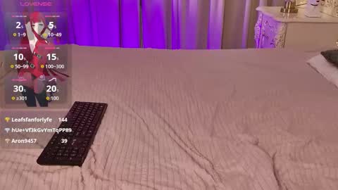 Lucy online show from November 22, 12:03 pm