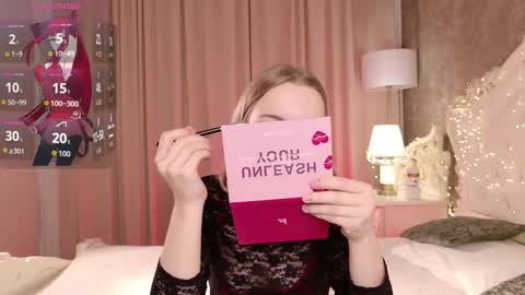 Lucy online show from November 6, 8:28 am