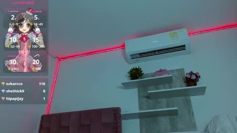 Snapshot of lucyy_start chatting on February 7, 7:06 pm LUCY online show from February 7, 7:06 pm