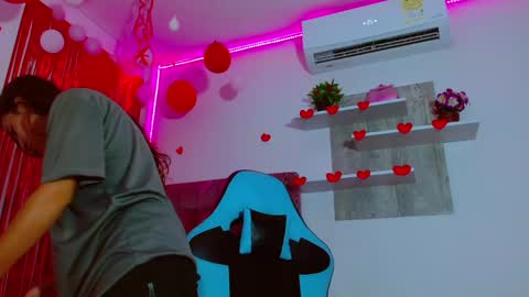 Snapshot of lucyy_start chatting on February 16, 12:10 pm LUCY online show from February 16, 12:10 pm