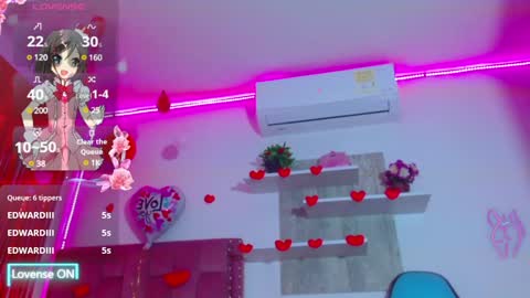 Snapshot of lucyy_start chatting on February 26, 1:46 am LUCY online show from February 26, 1:46 am