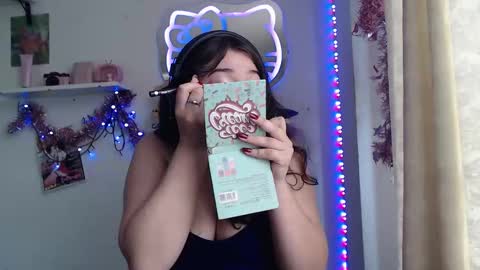 Luhana online show from January 14, 7:11 pm