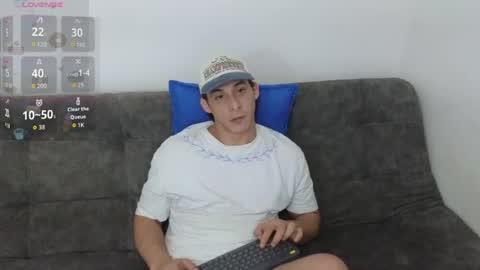Luigi online show from July 27, 10:29 pm