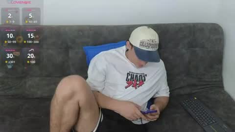 Luigi online show from July 17, 9:50 pm
