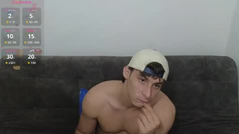 Luigi online show from July 12, 6:44 pm