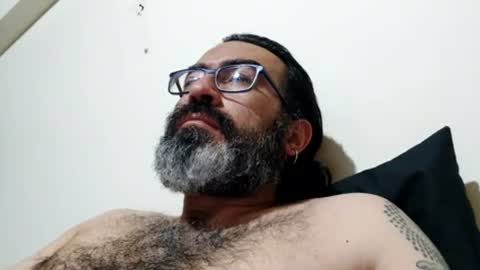 Hairyman online show from June 22, 3:01 am