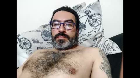 Hairyman online show from December 2, 4:11 am