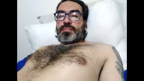 Hairyman online show from March 8, 3:21 am