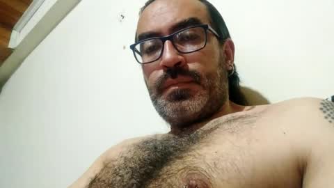 Hairyman online show from August 9, 7:58 am