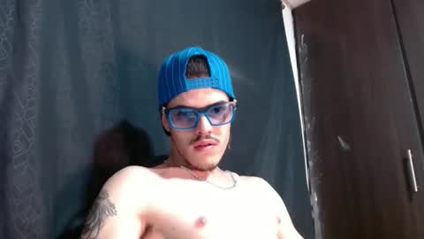 Luis AS online show from November 17, 10:12 pm