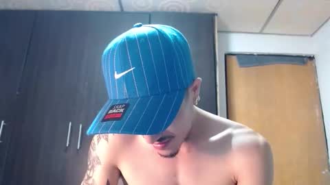 Luis AS online show from November 30, 12:23 pm