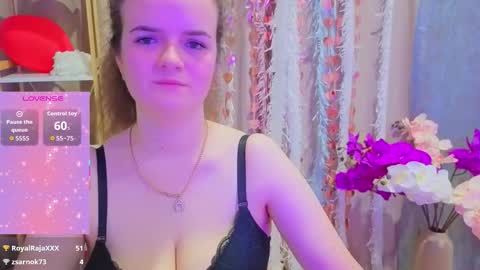 Luisa Rosee online show from February 20, 8:33 pm